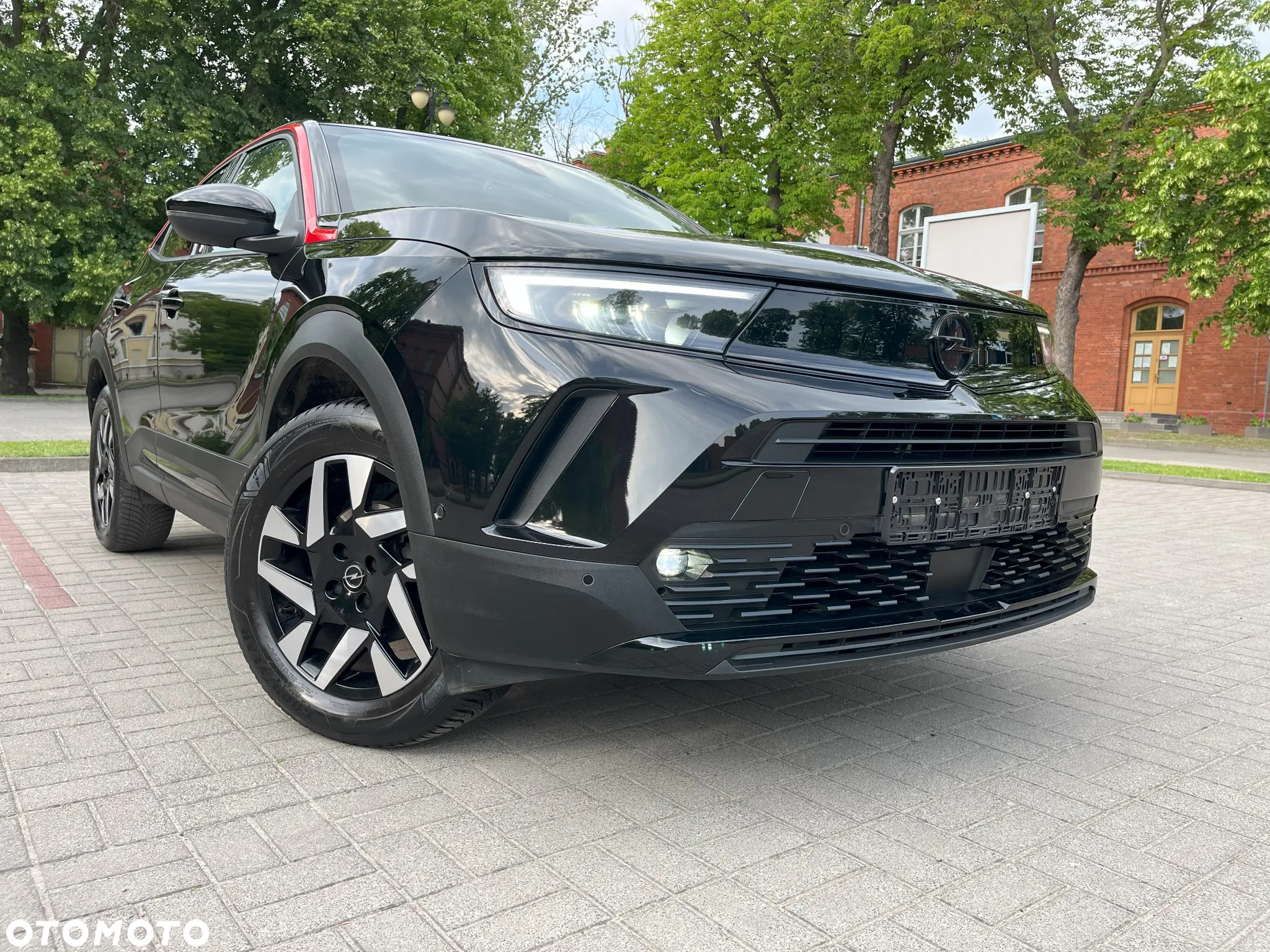 Opel Mokka 1.2 DI Turbo Automatik GS Line - 18