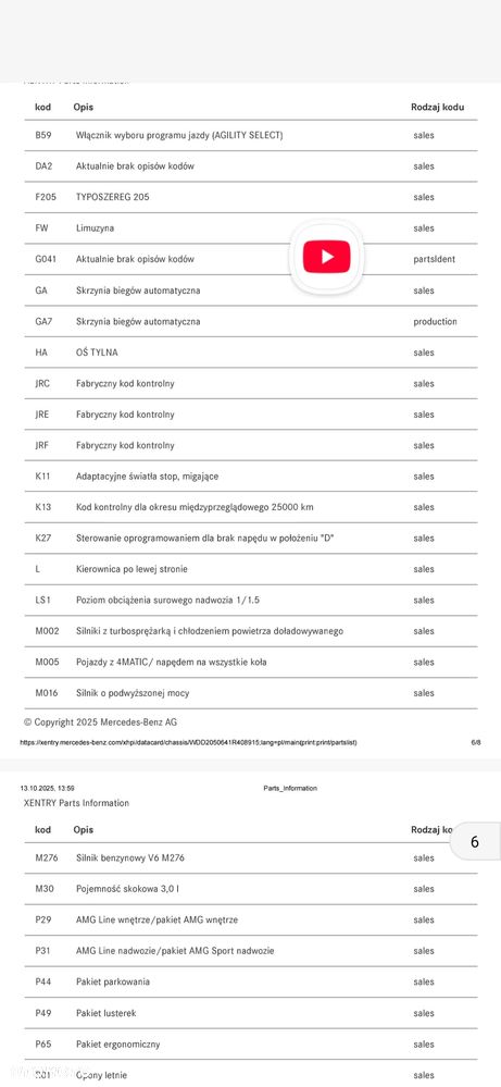 Mercedes-Benz Klasa C AMG 43 4-Matic - 27