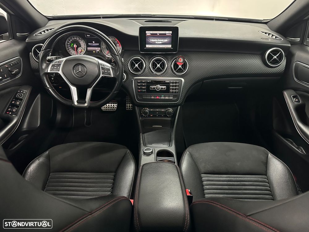 Mercedes-Benz A 200 CDi BE AMG Line - 21