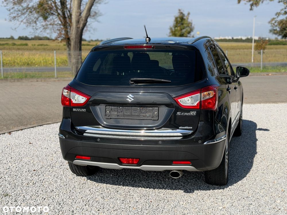 Suzuki SX4 - 5