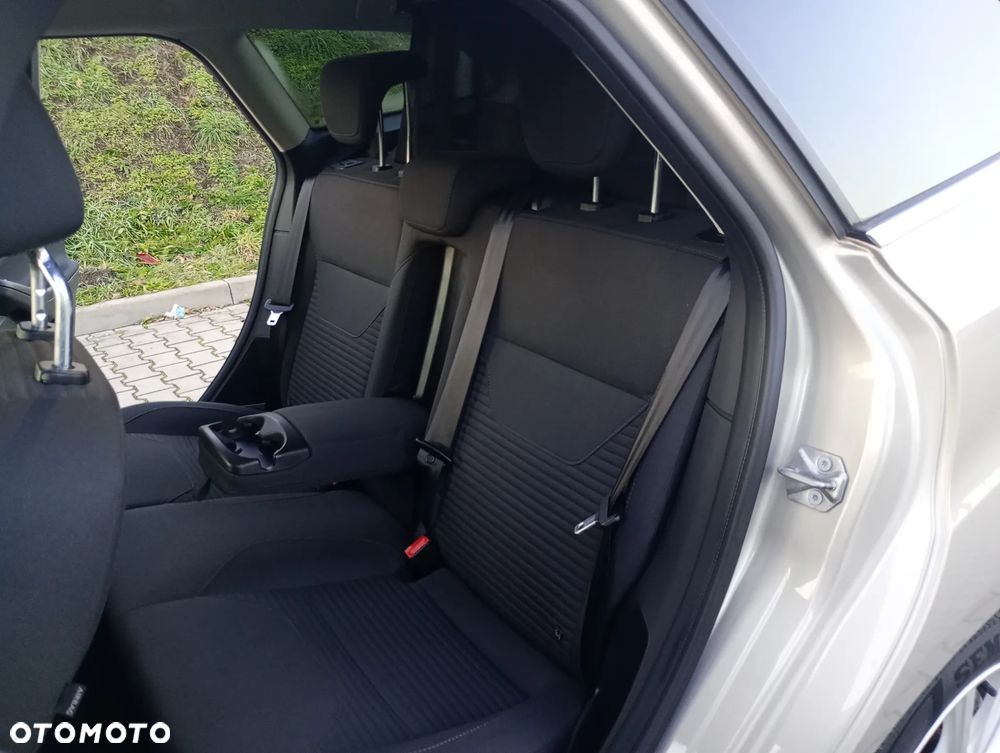 Ford Focus 2.0 TDCi DPF Start-Stopp-System Titanium - 32