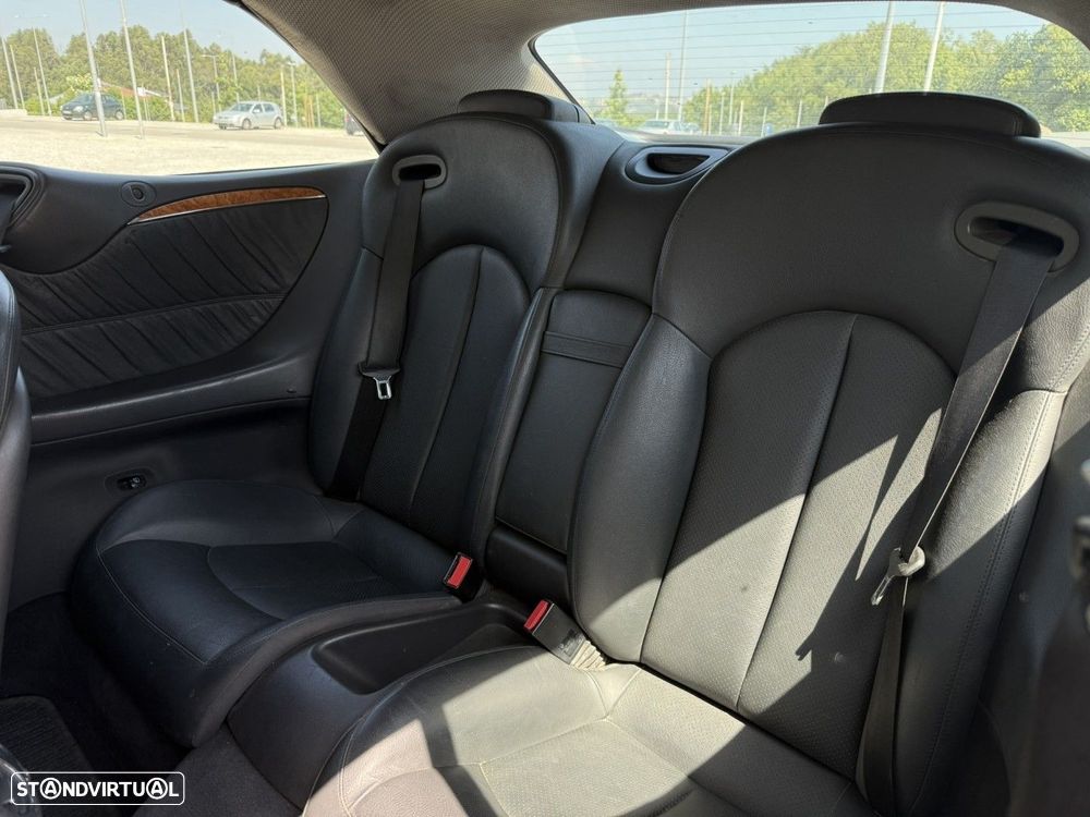 Mercedes-Benz CLK 200 Kompressor Avantgarde - 19