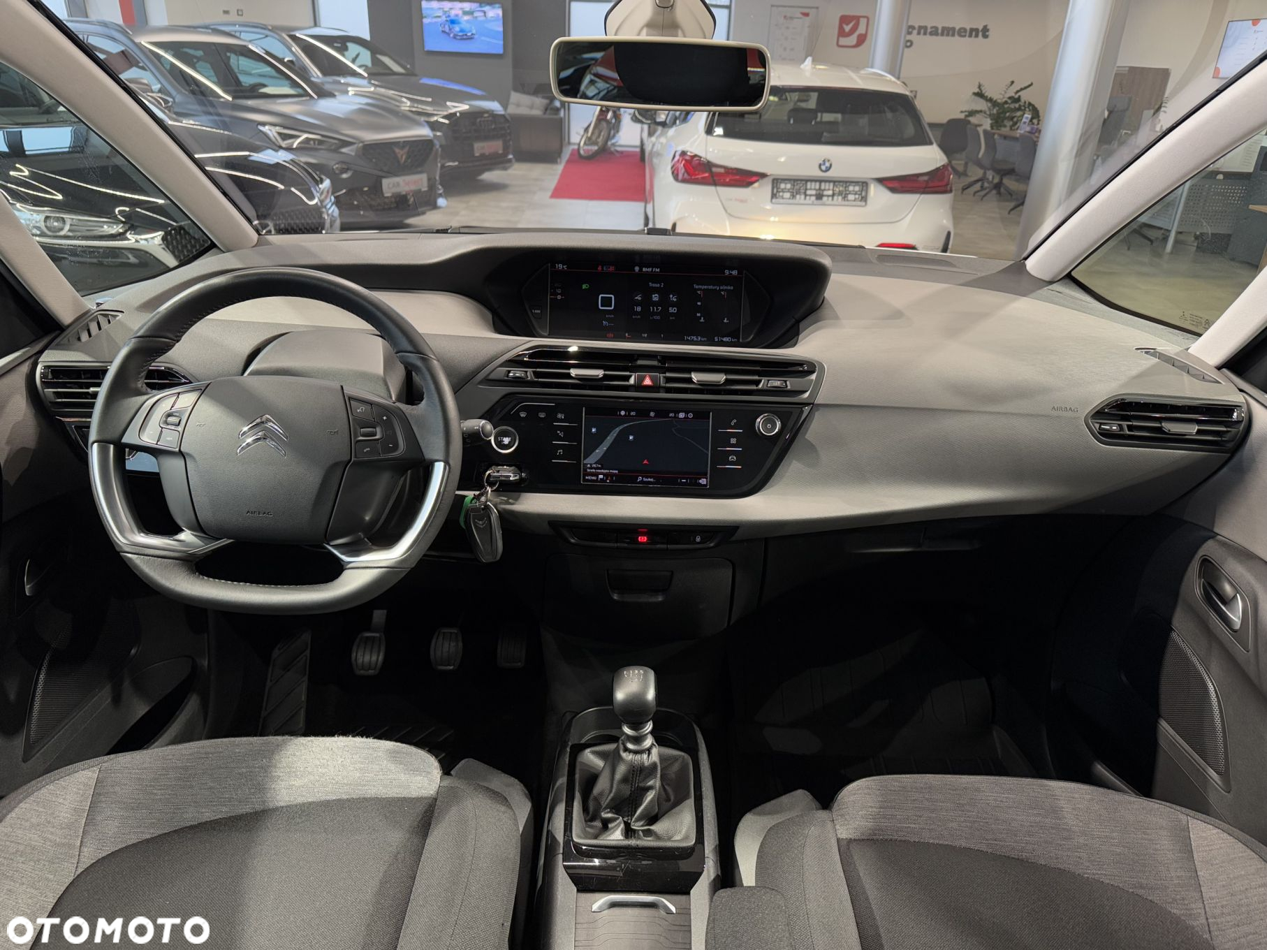 Citroën C4 SpaceTourer - 17