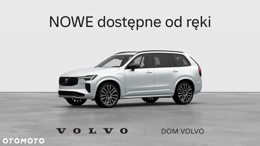 Volvo XC 90 T8 AWD Plug-In Hybrid Ultra Dark 7os - 2