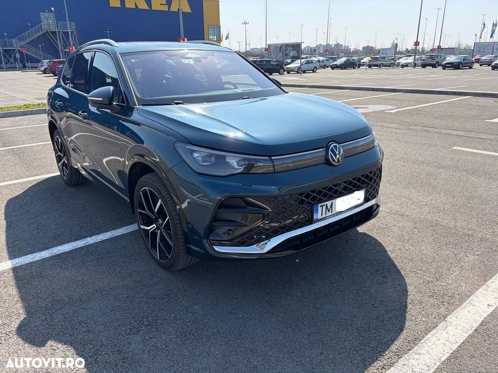 Volkswagen Tiguan 2.0 TDI DSG 4Motion R-Line - 3