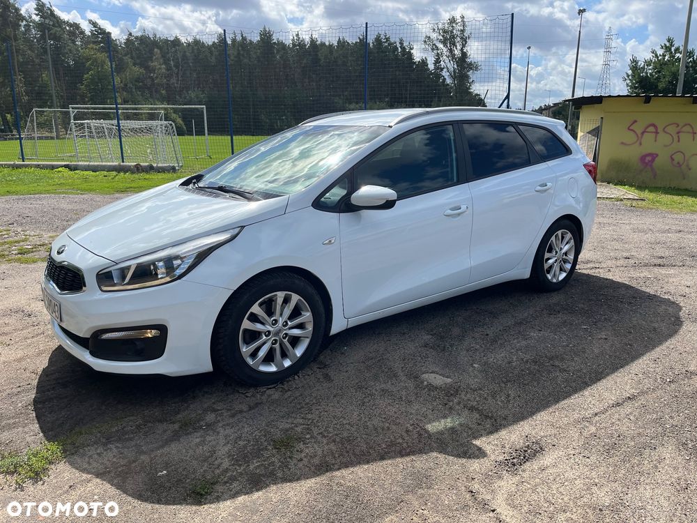 Kia Ceed 1.6 CRDi M - 1