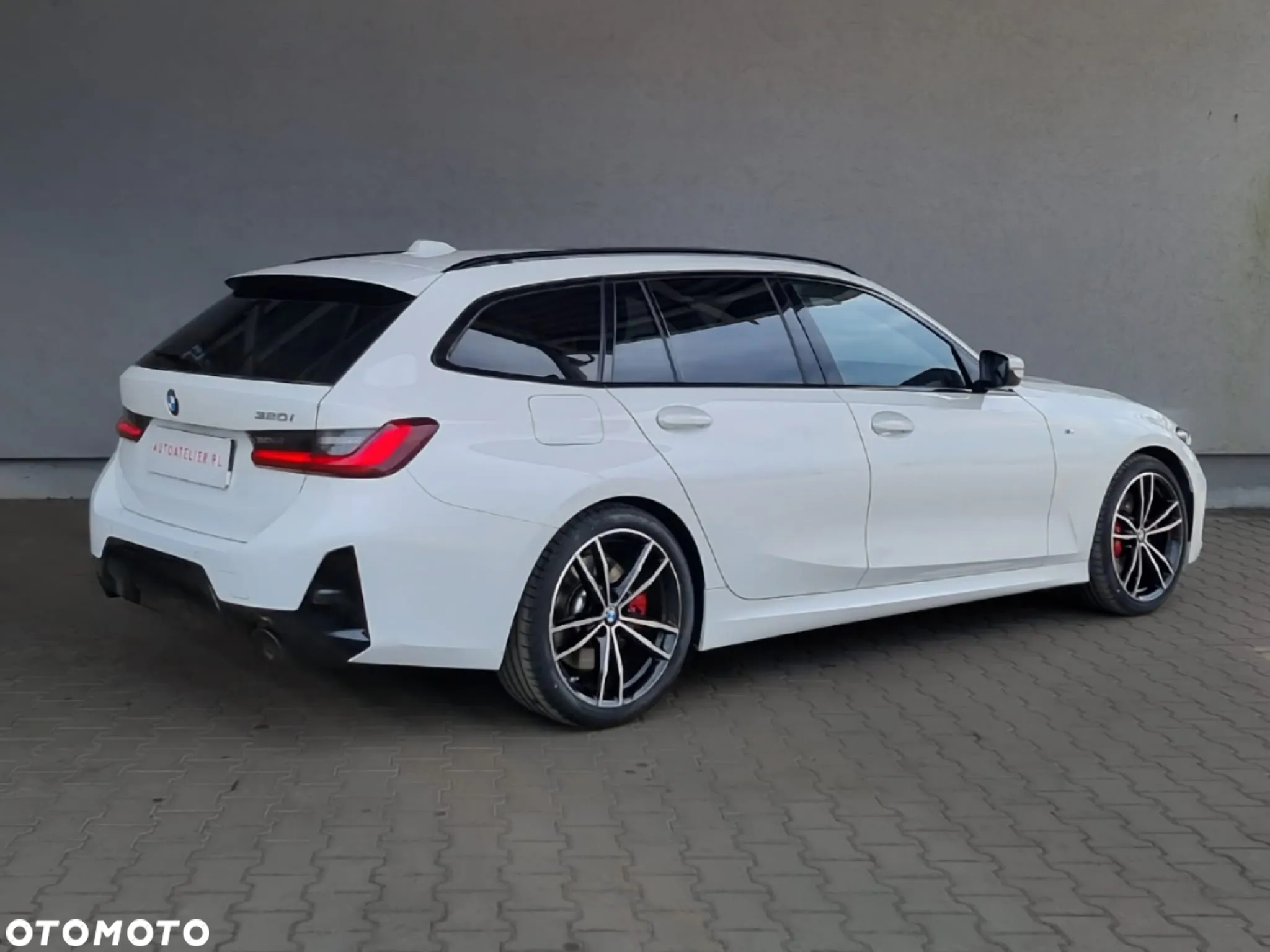 BMW Seria 3 320i M Sport - 11