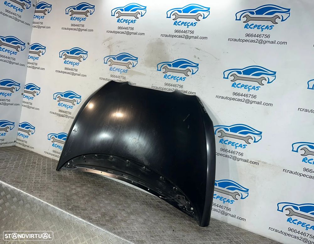 .Capot Original Seat Leon 1P Fase 2 Facelift 2005 - 2012 - 6