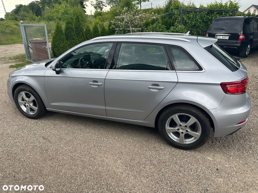 Audi A3 Sportback 1.0 TFSI - 9