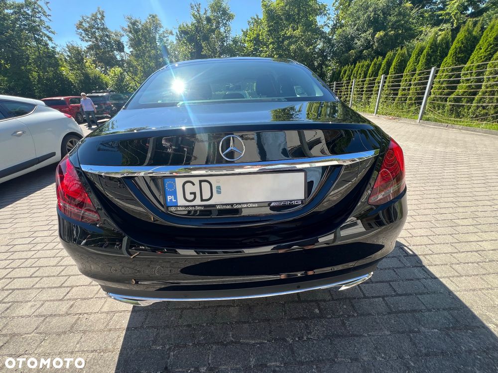 Mercedes-Benz Klasa C - 8