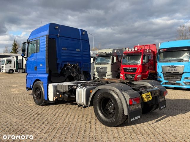 MAN TGX 18.440 4X4H HYDRODRIVE - 5