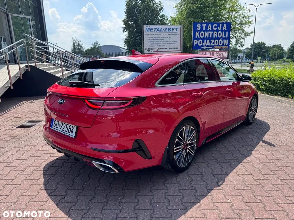 Kia ProCeed - 6