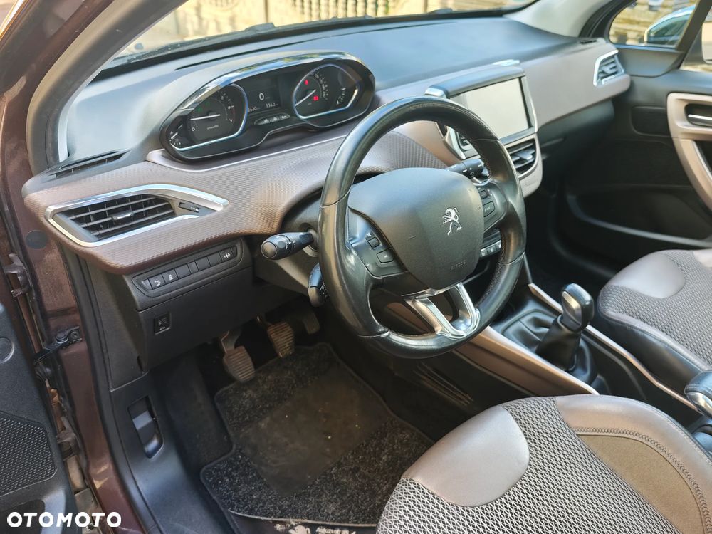 Peugeot 2008 - 27