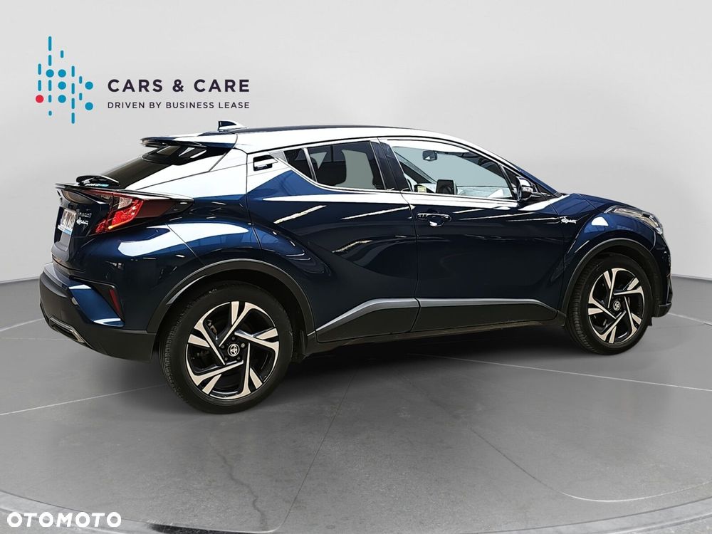 Toyota C-HR 2.0 Hybrid Style - 23