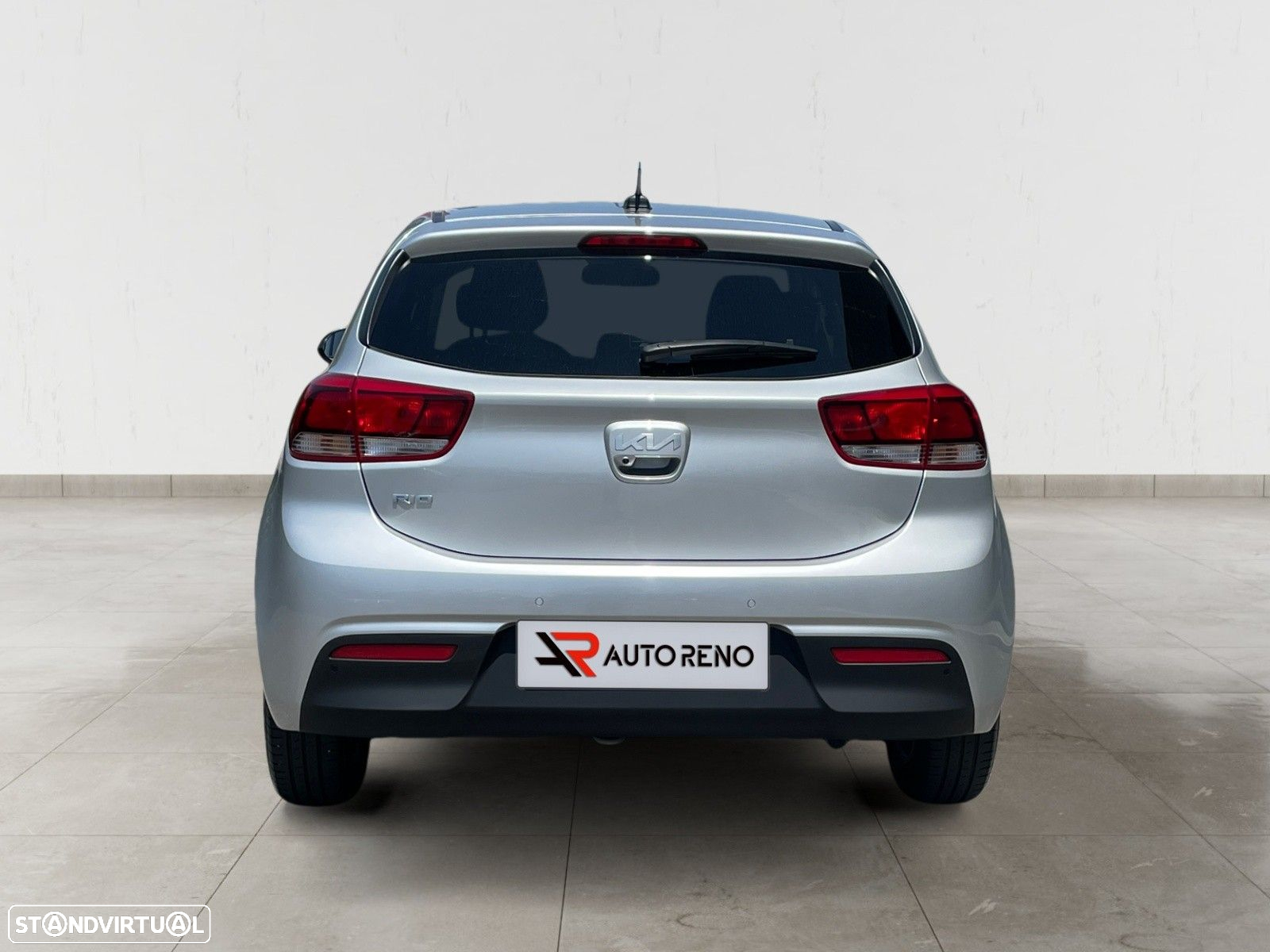 Kia Rio 1.2 CVVT Dynamic - 4