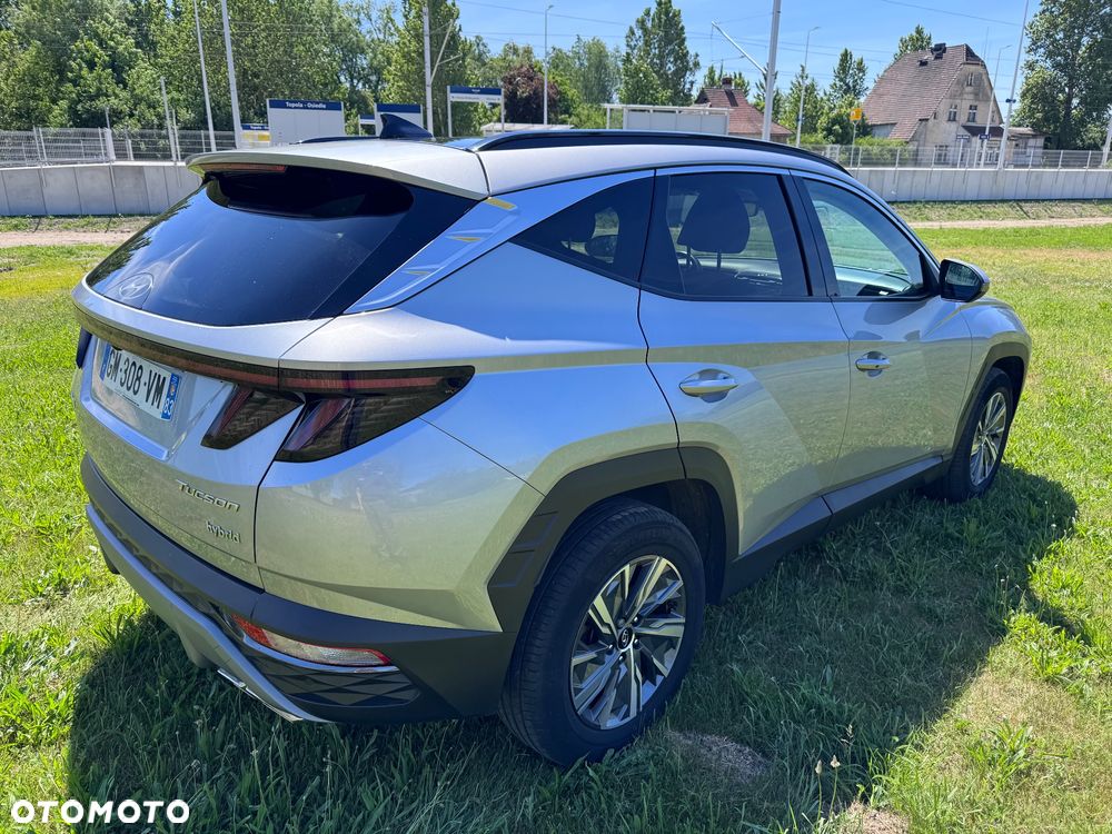 Hyundai Tucson 1.6 T-GDi HEV 2WD Trend - 10