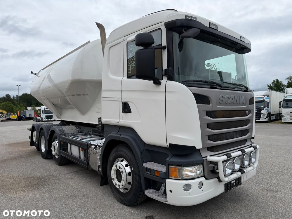 Scania R490 8x2*6 - 3