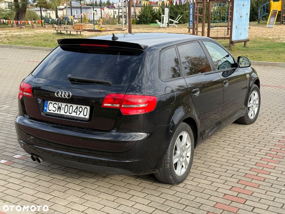 Audi A3 Sportback - 20