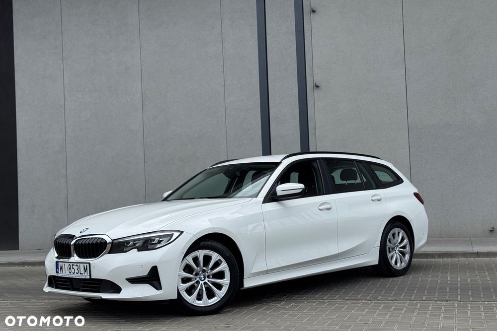 BMW Seria 3 318d mHEV - 7