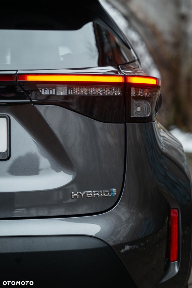 Toyota Yaris Cross - 19