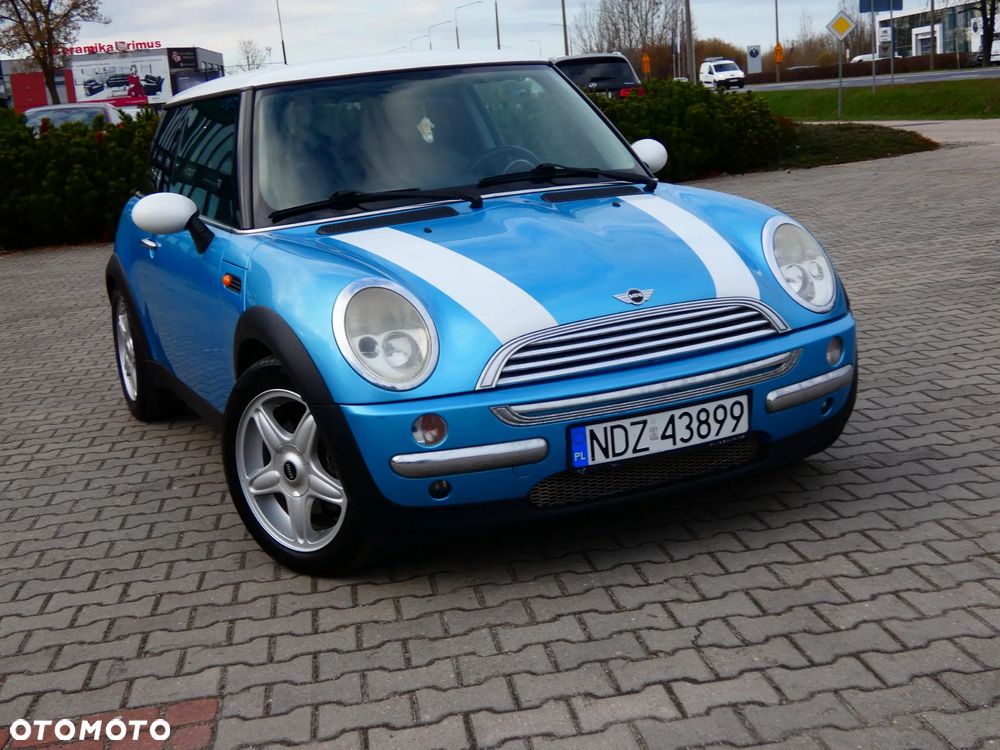 MINI Cooper ver-1-4-turbo-cosmo - 3