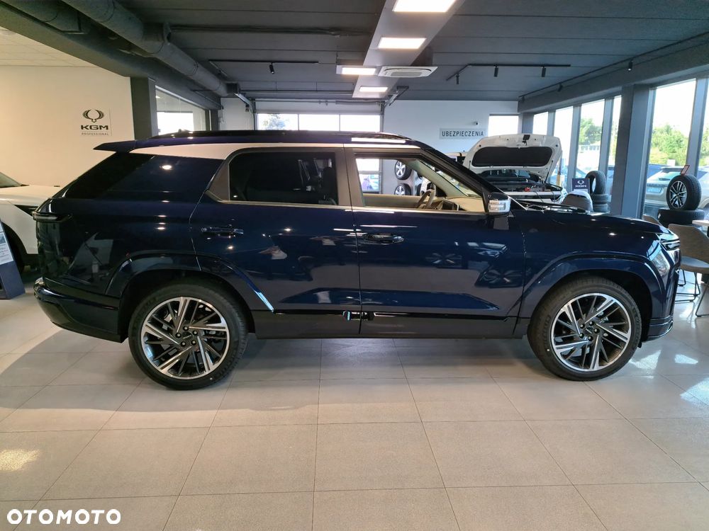 SsangYong/KGM Actyon 1.5 T-GDI Adventure - 4