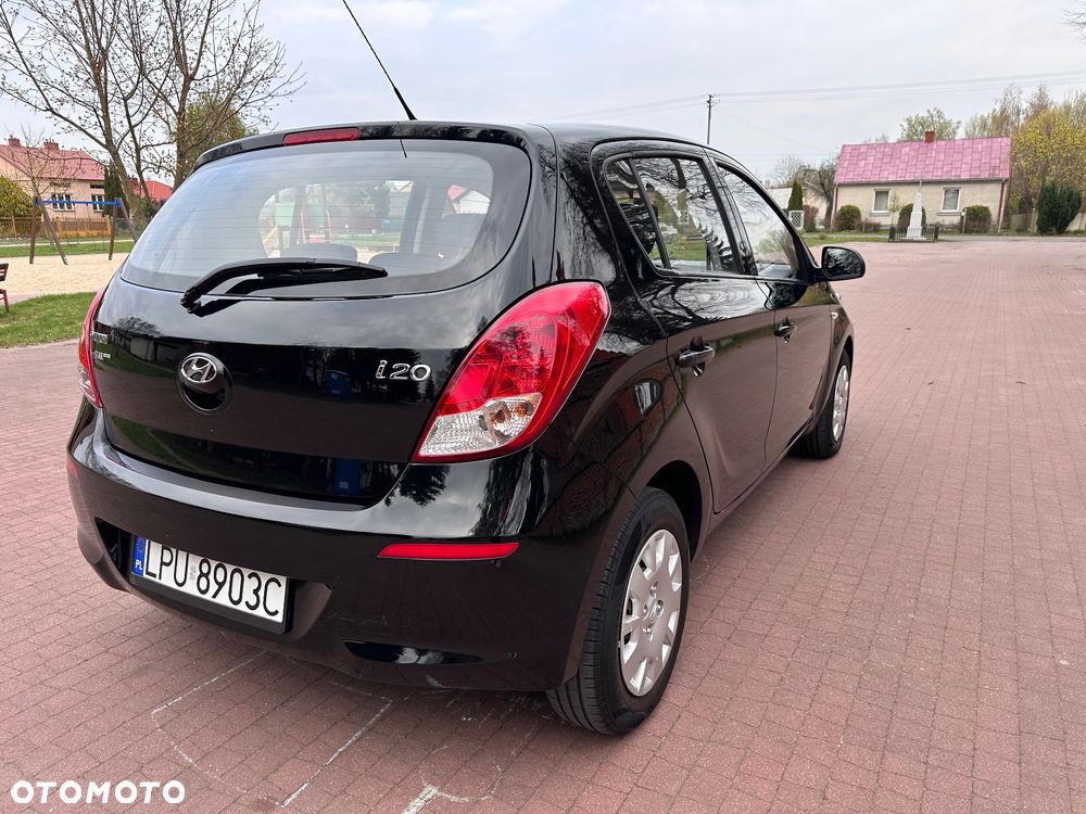 Hyundai i20 1.2 Fifa World Cup Edition - 8