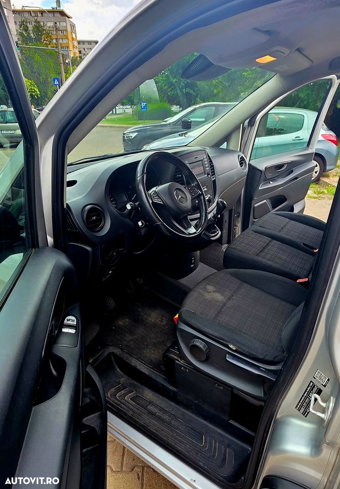 Mercedes-Benz Vito (BlueTEC) Tourer Extralang PRO - 9