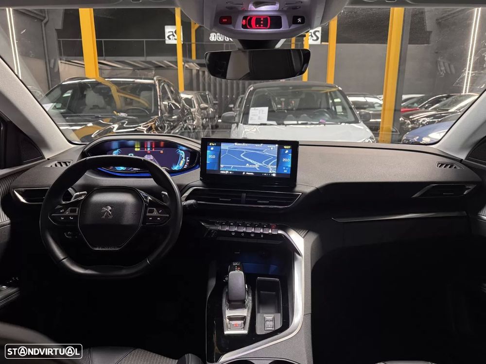 Peugeot 3008 1.6 Hybrid Allure e-EAT8 - 15