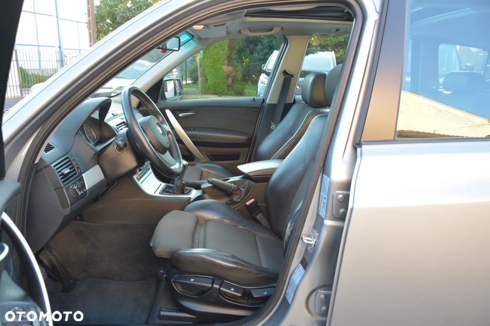 BMW X3 xDrive20i - 6