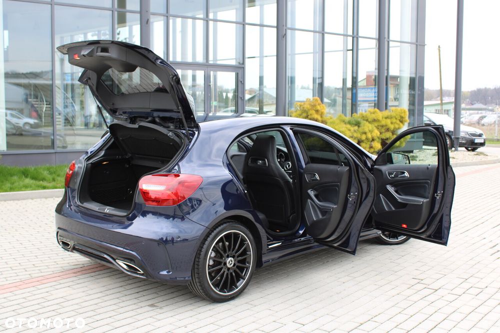 Mercedes-Benz Klasa A 250 4Matic 7G-DCT AMG Line - 17