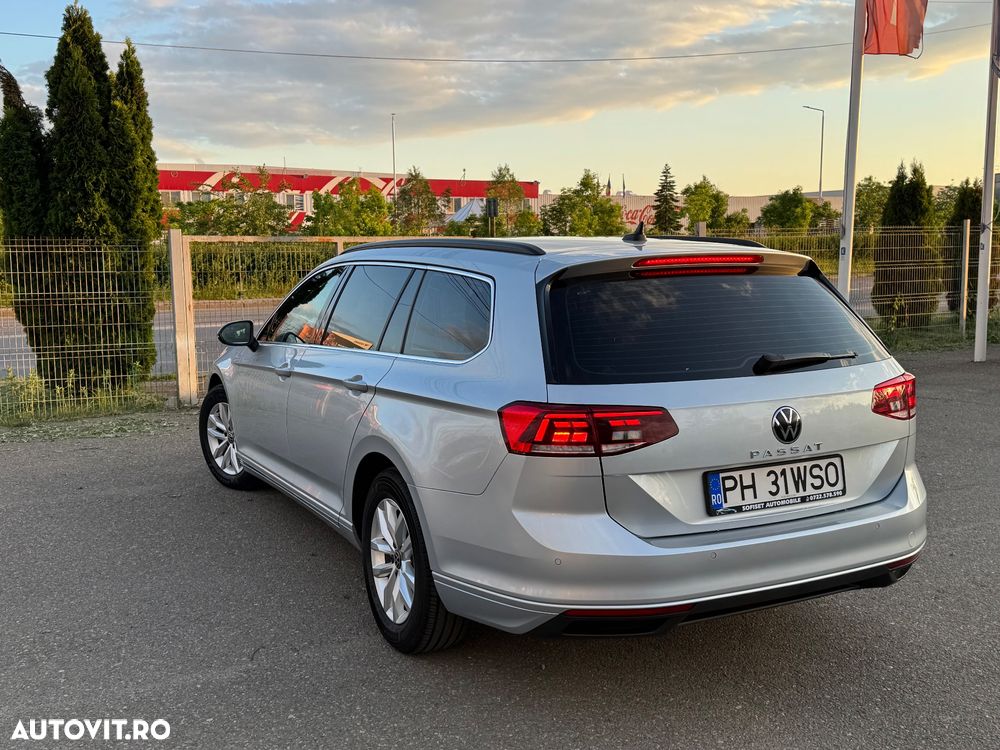 Volkswagen Passat 2.0 TDI SCR DSG Business - 23