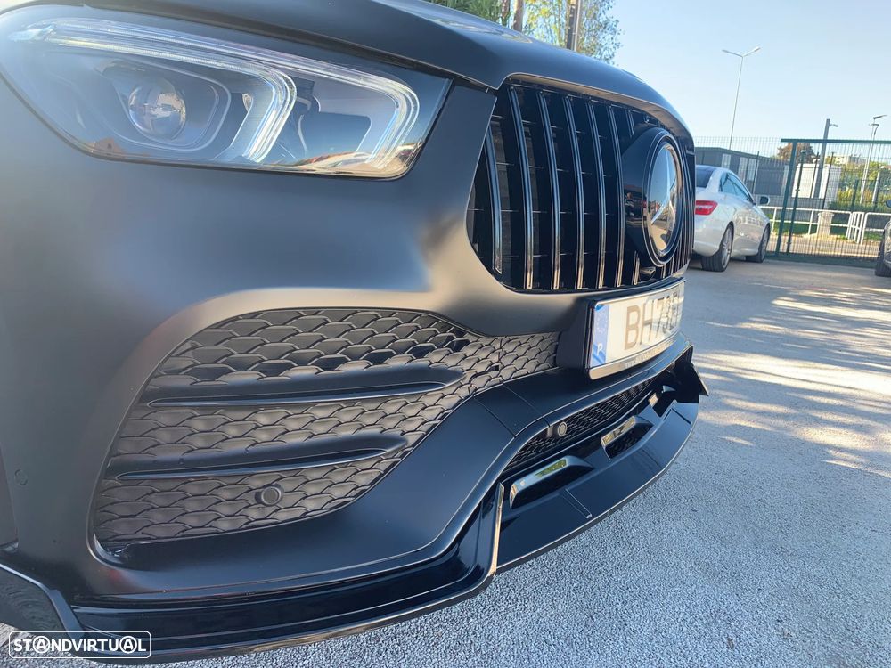 Mercedes-Benz GLE 350 de 4Matic - 9