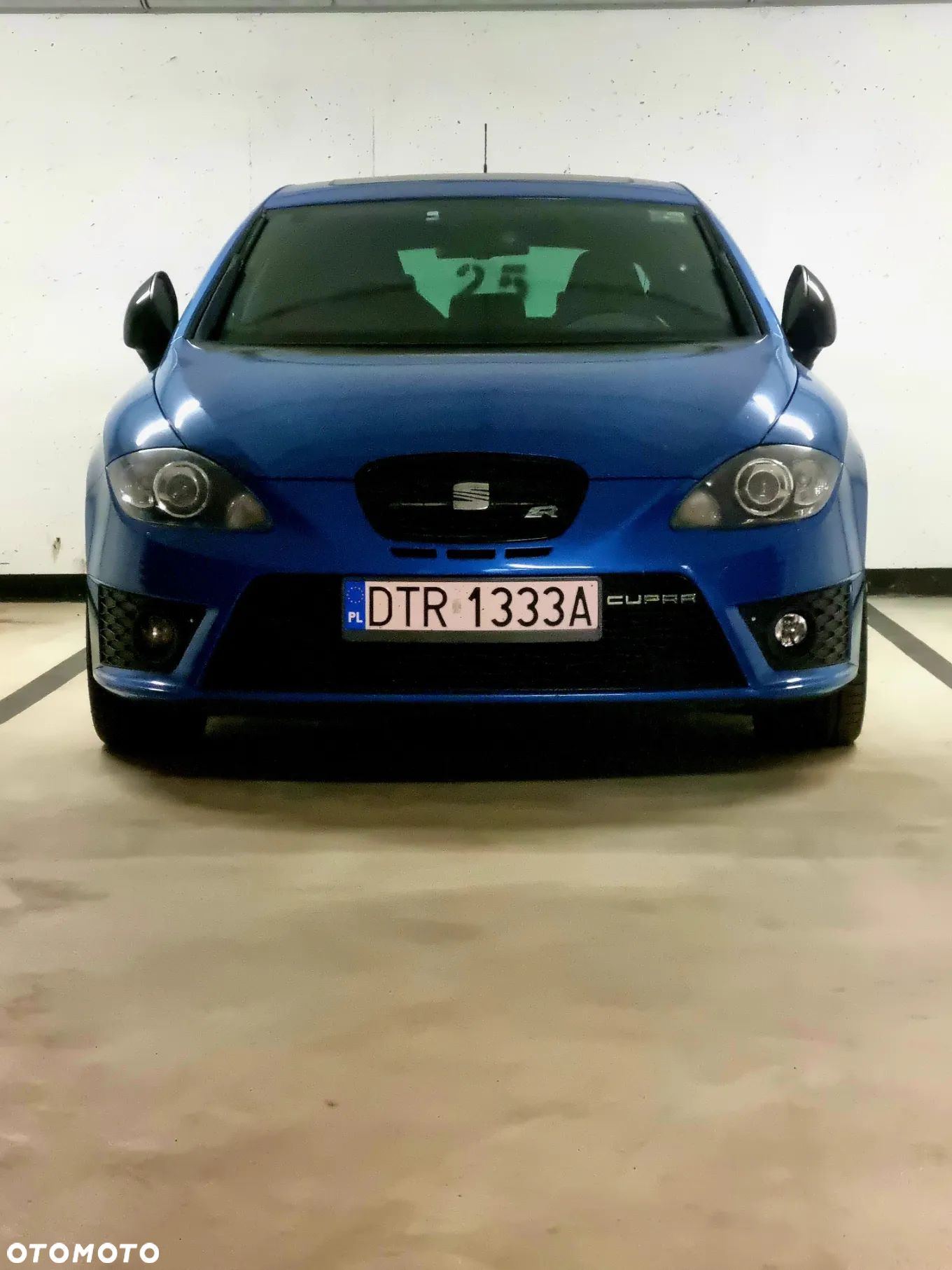 Seat Leon 2.0 T FSI Cupra R - 1
