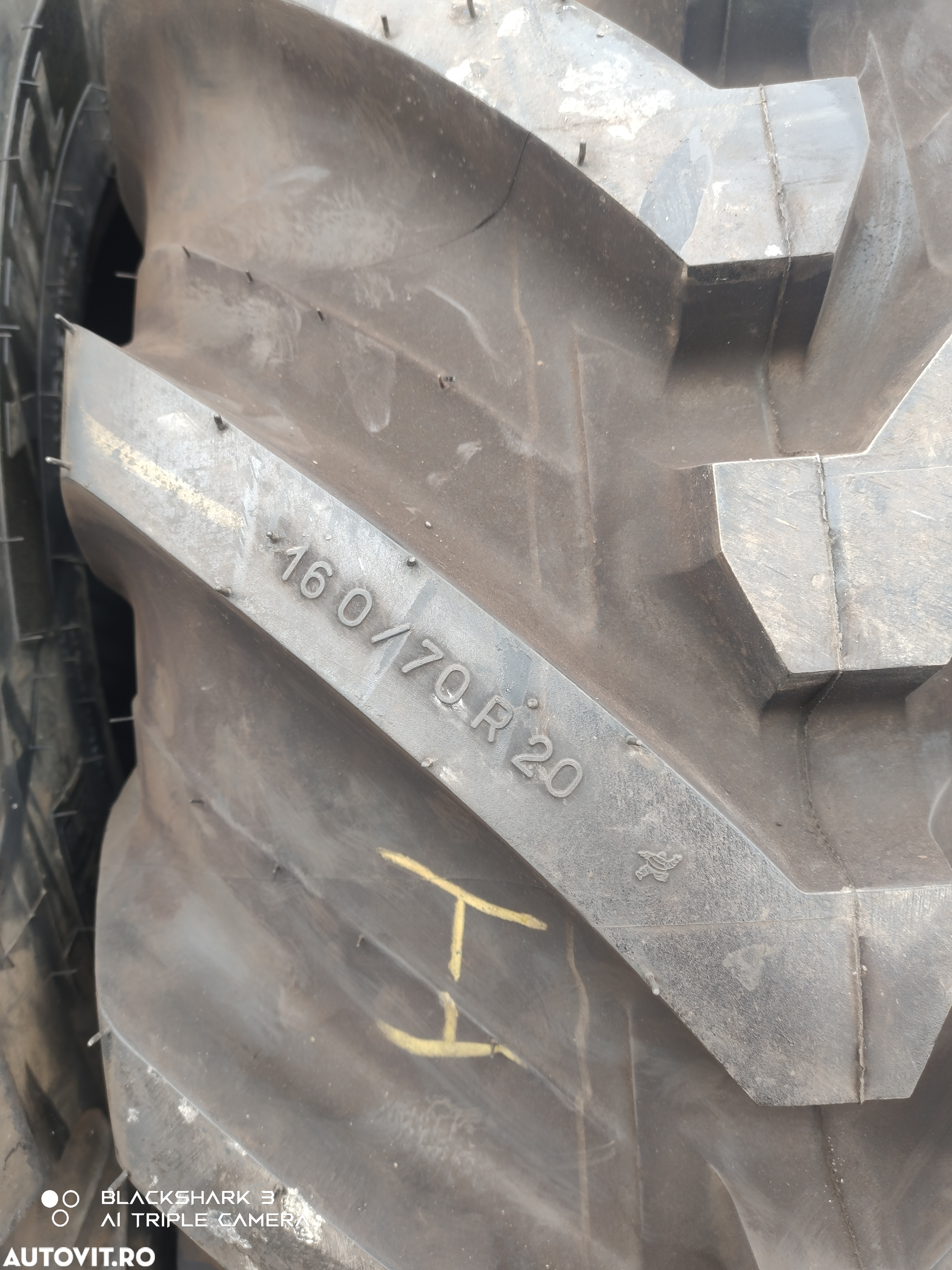 420 70 20 buldoexcavator Michelin 16.0 70 20 industriale - 17