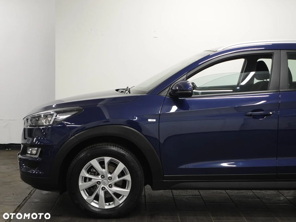 Hyundai Tucson 1.6 CRDi Style 2WD - 10