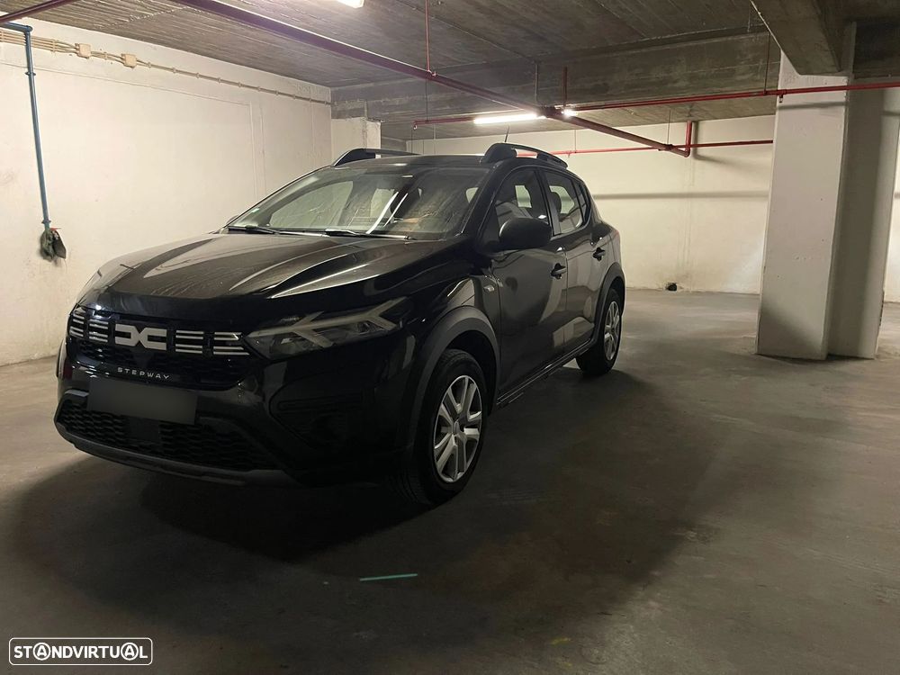 Dacia Sandero 1.0 ECO-G Stepway Essential Bi-Fuel - 4