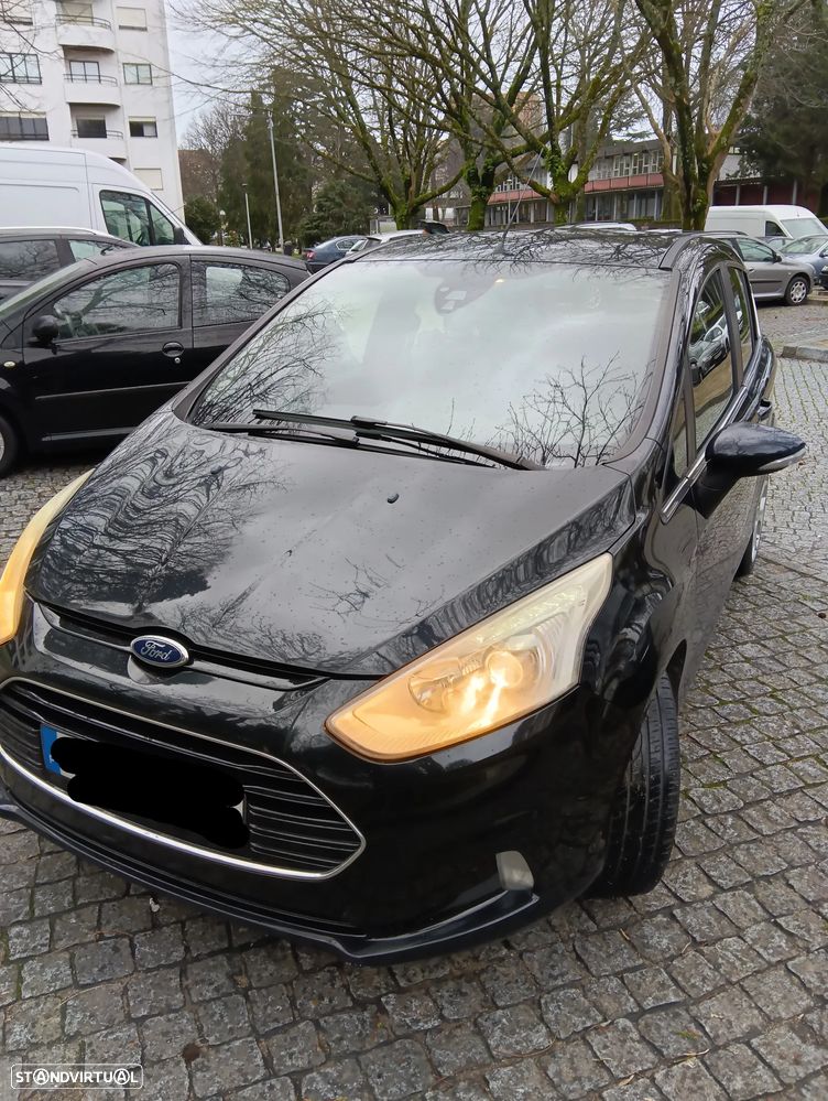 Ford B-Max - 3