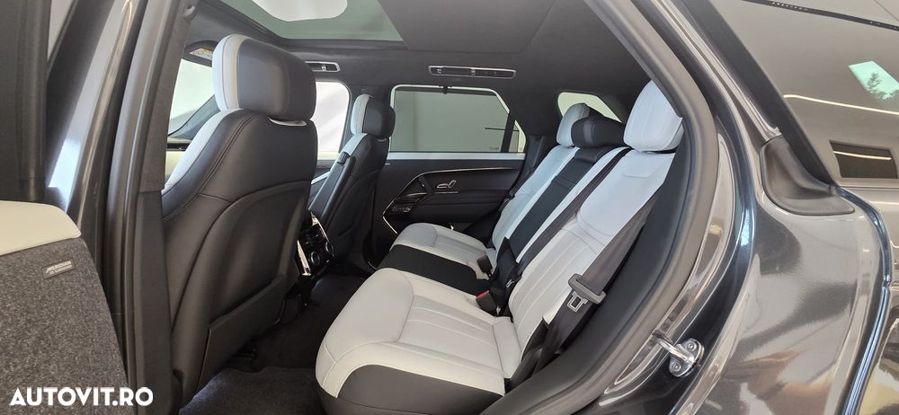 Land Rover Range Rover Sport 3.0 I6 P550 PHEV Autobiography - 11
