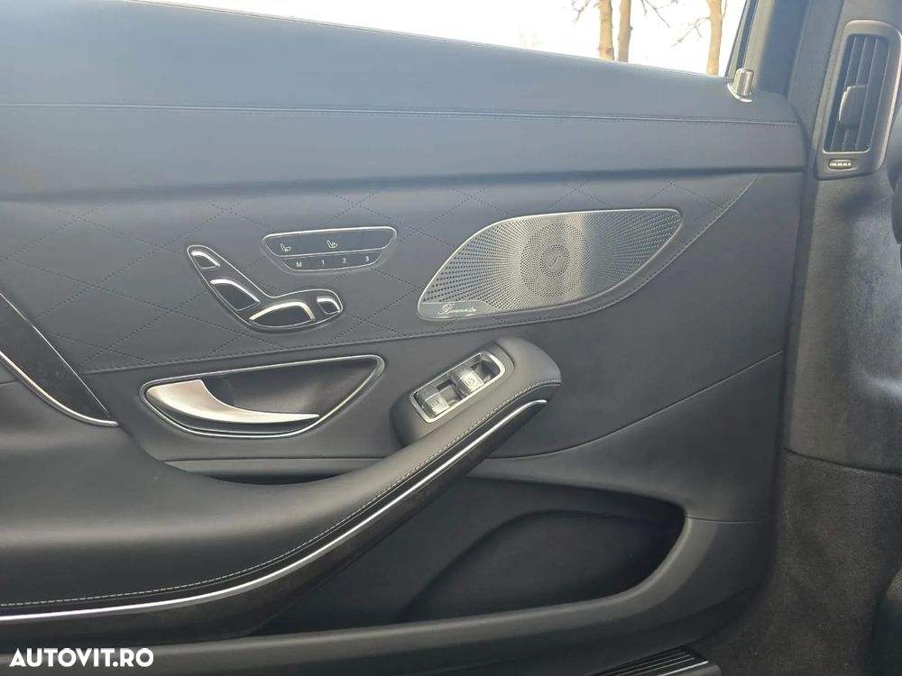 Mercedes-Benz S Maybach - 11