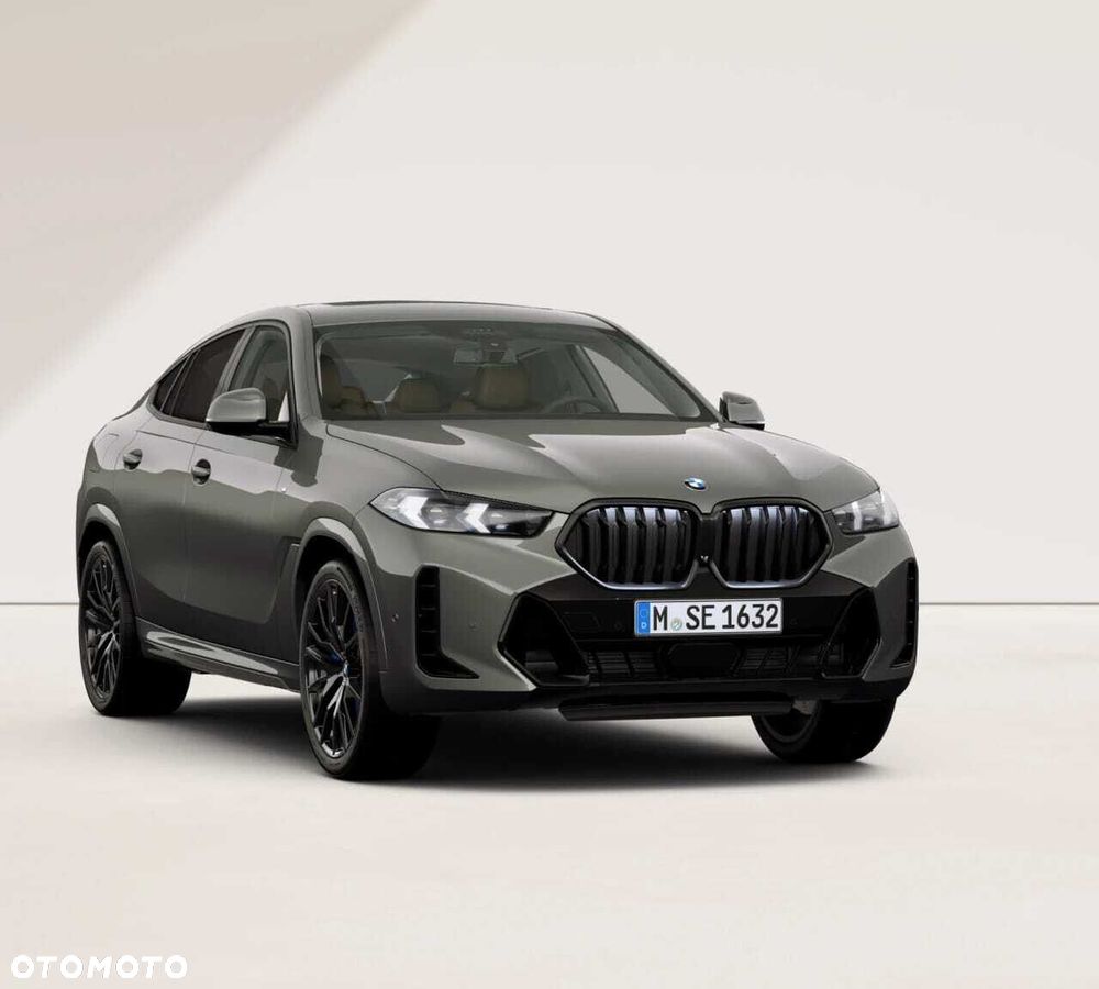 BMW X6 - 7