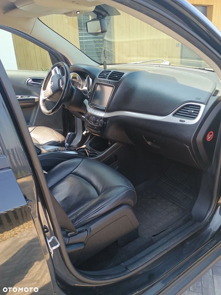 Fiat Freemont 2.0 Multijet Black Code AWD - 7