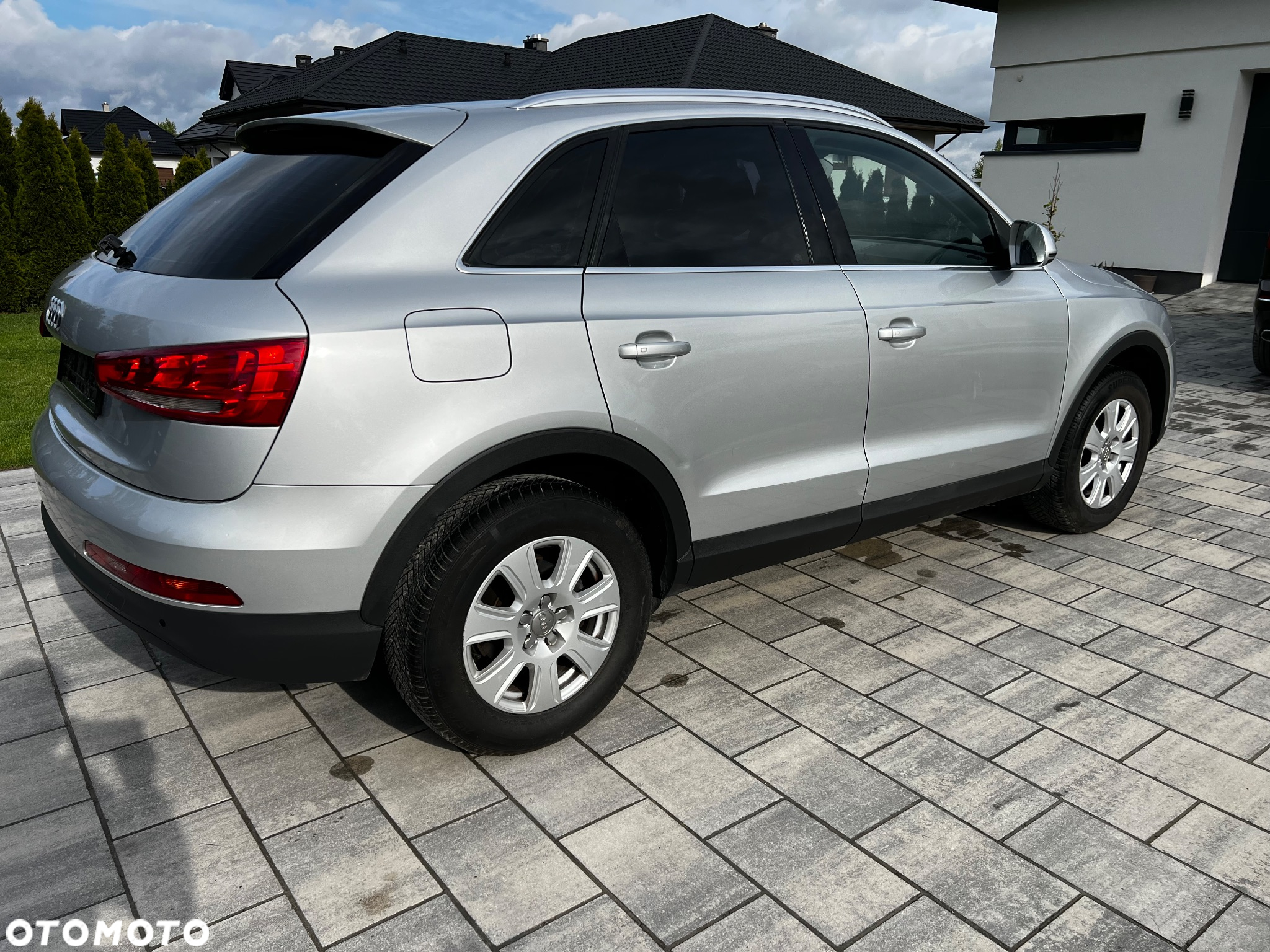 Audi Q3 2.0 TDI - 6