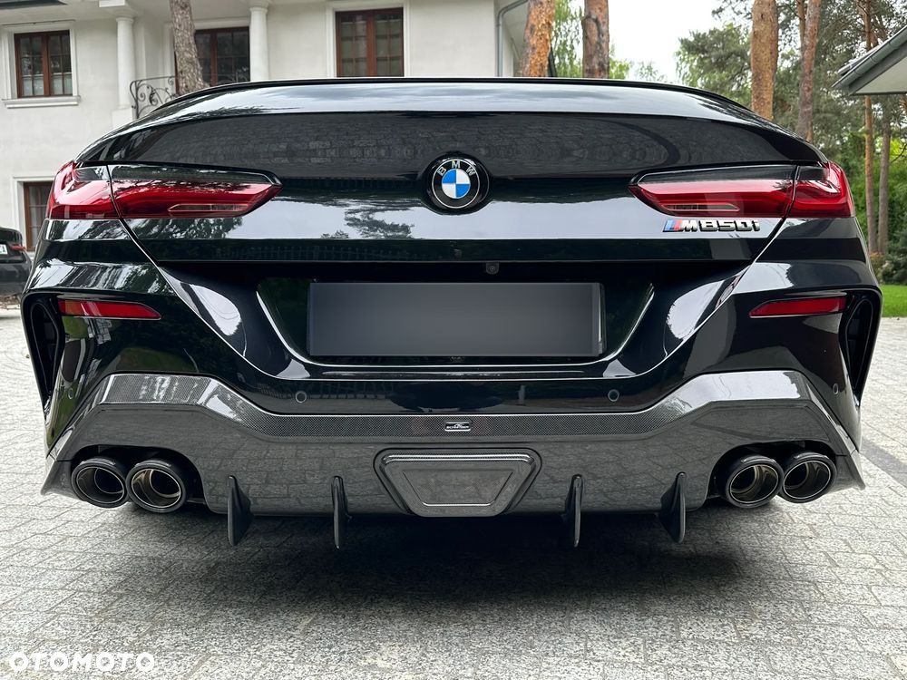 BMW Seria 8 M850i xDrive - 5