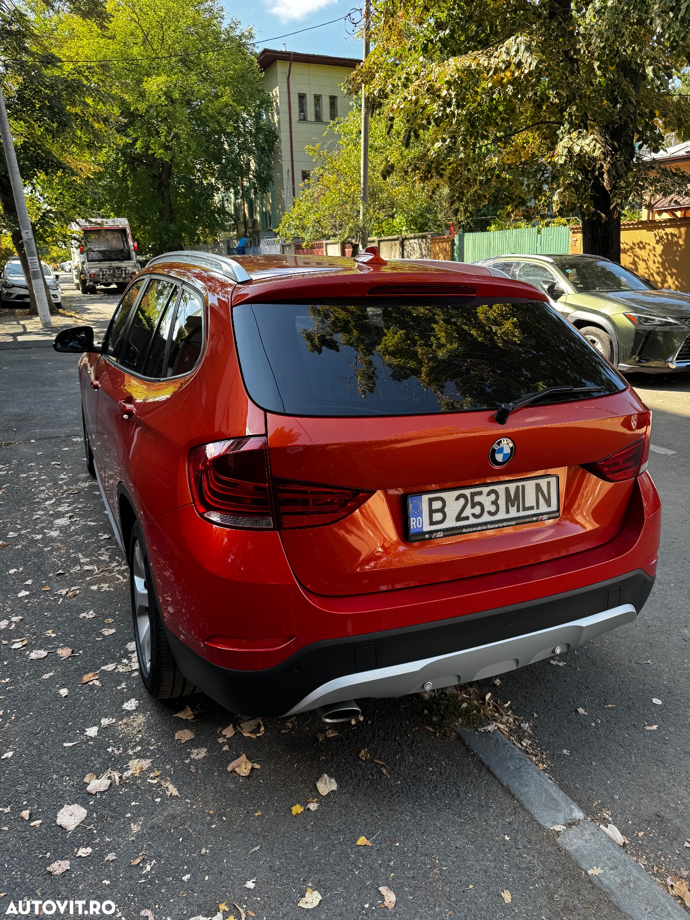 BMW X1 xDrive20d Aut. xLine - 5