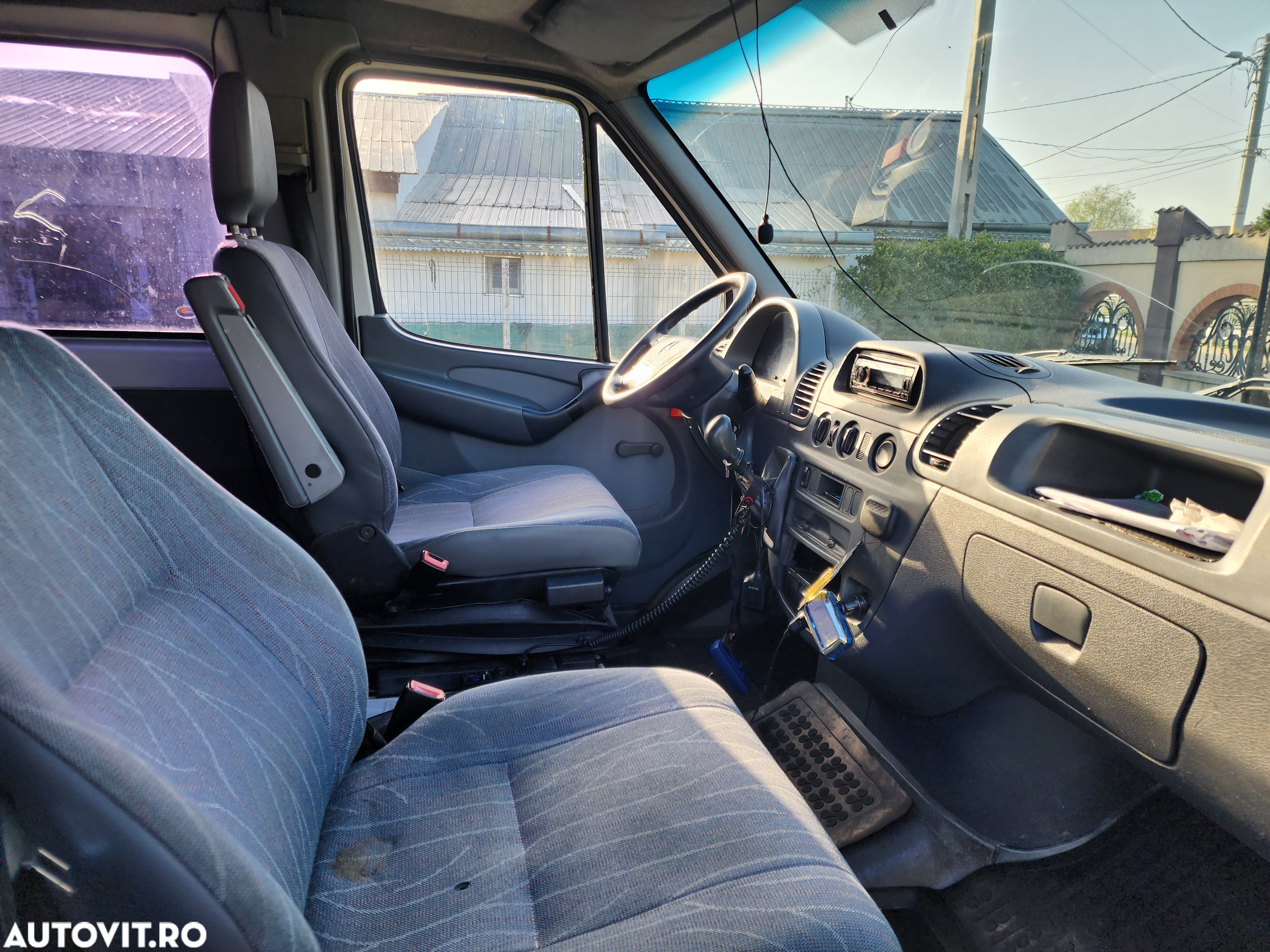 Mercedes-Benz Sprinter - 11