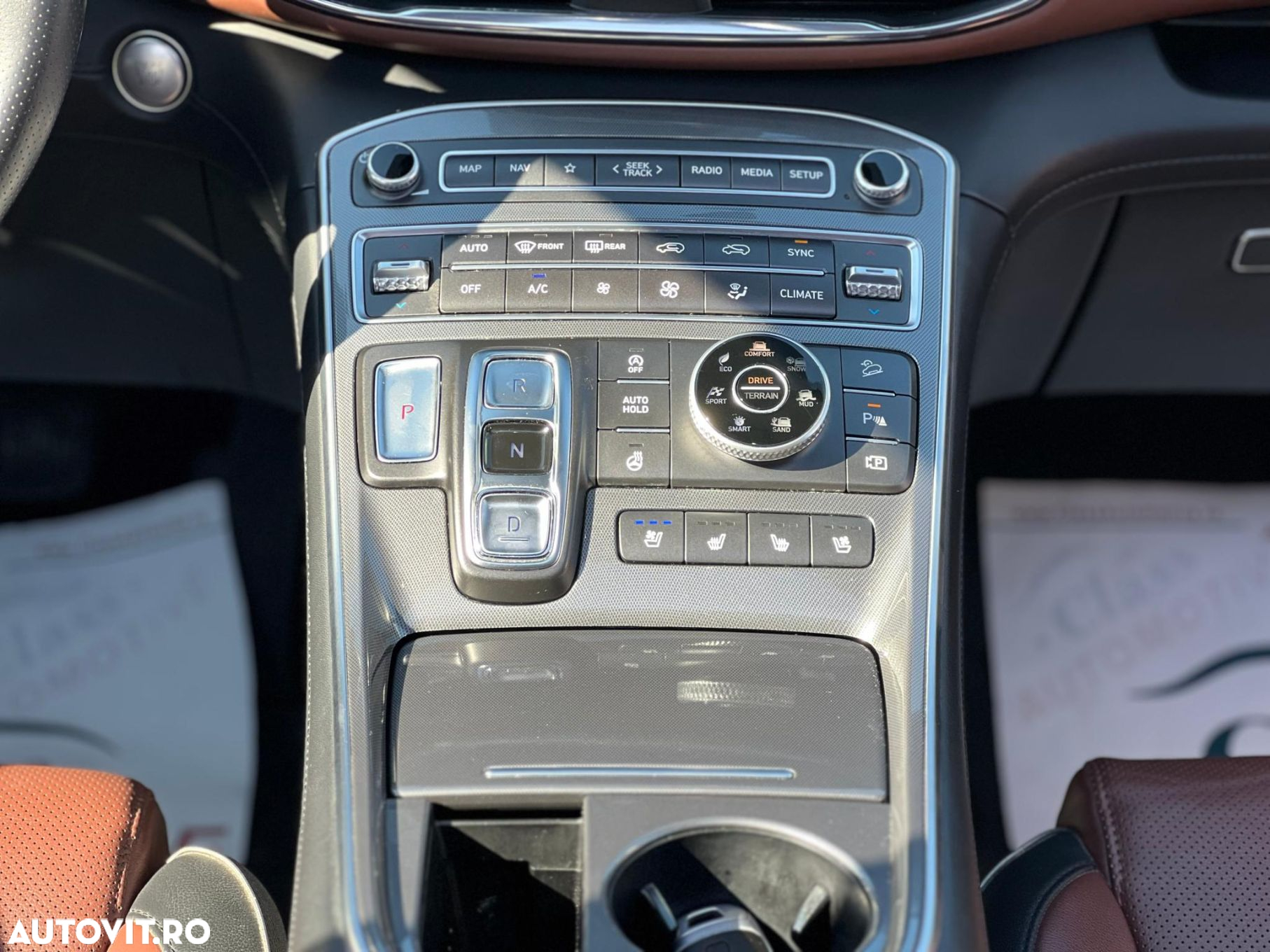 Hyundai Santa Fe - 14