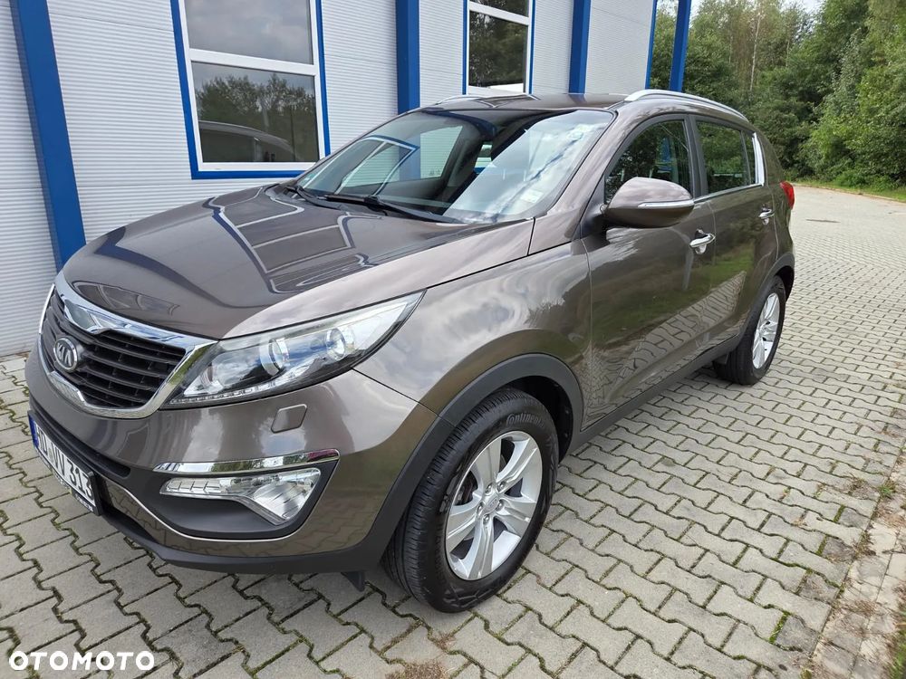 Kia Sportage 2.0 L 2WD - 7