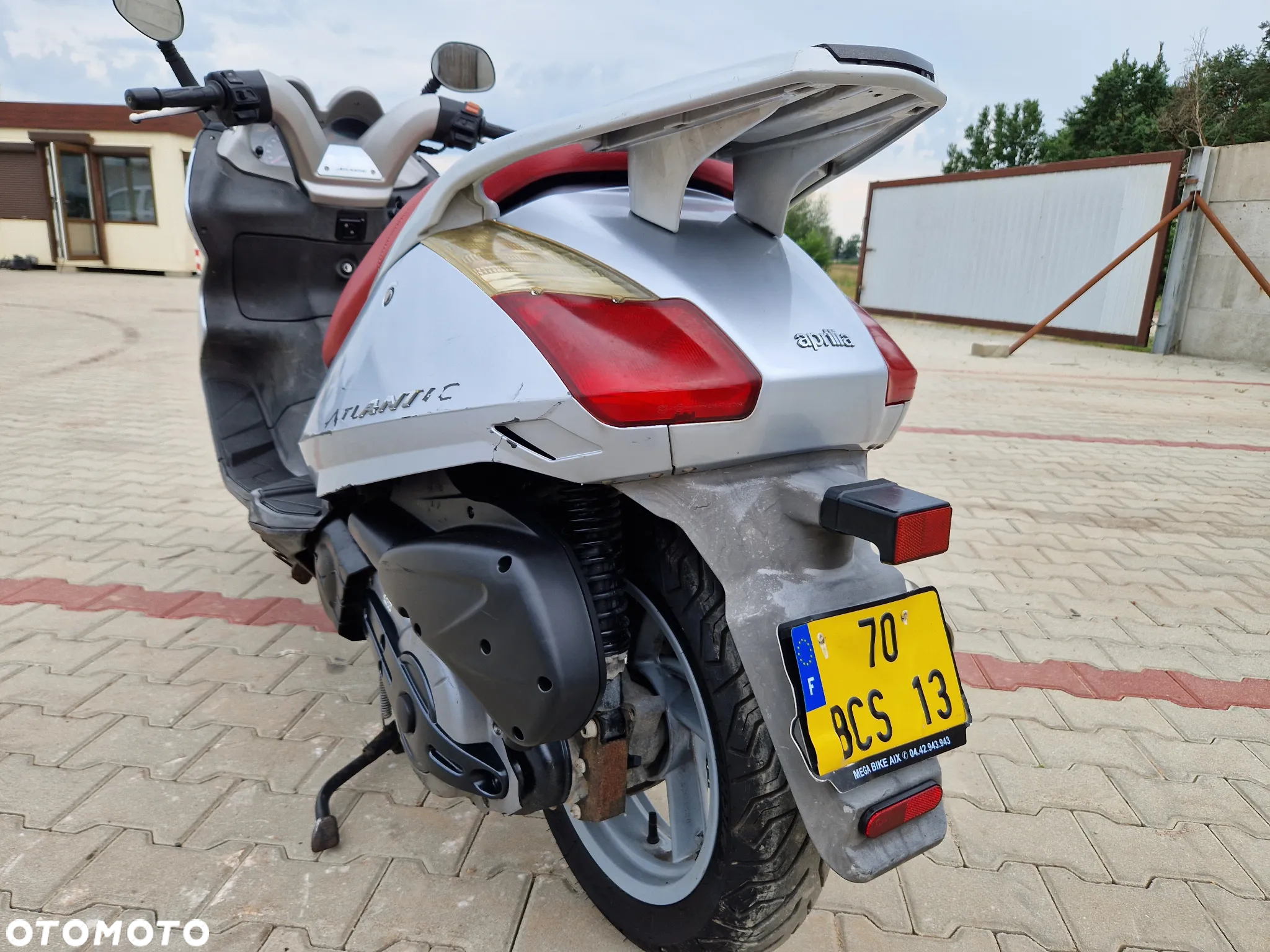 Aprilia Atlantic - 22