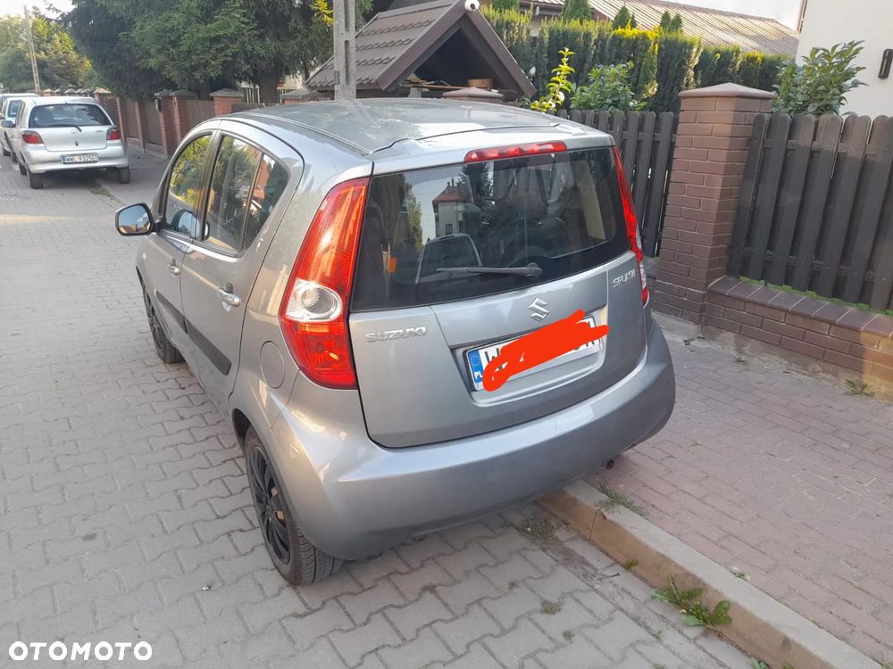 Suzuki Splash 1.2 Comfort - 5
